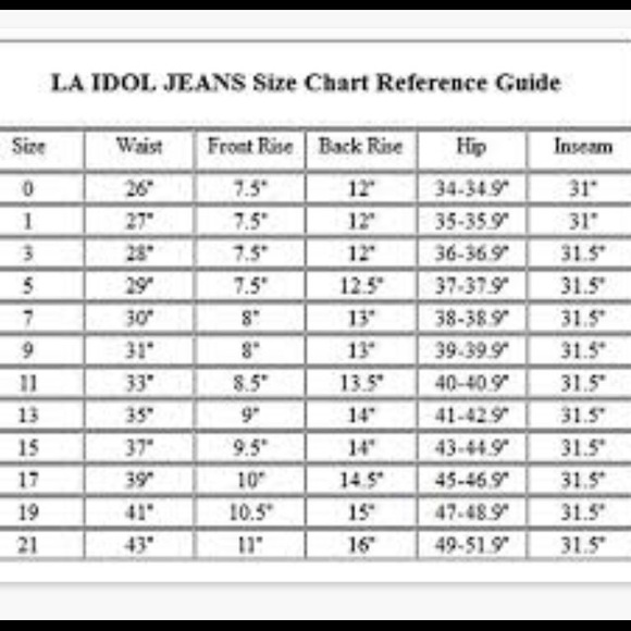 L A Idol Sequin & Rhinestone Bling Jeans Boot Cut - Picture 7 of 7